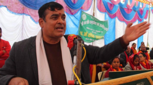 कांग्रेस लुम्बिनी प्रदेश महामन्त्री विक्रम खनाल पार्टीबाट निष्कासित