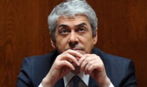 पोर्चुगलका पूर्वप्रधानमन्त्रीमाथि भ्रष्टाचार मुद्दा दर्ता