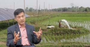 सिंचाईका लागि मोटर राति ९ बजेपछि मात्र चलाउन प्राधिकरणको आग्रह