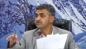 नारायणगढ–बुटवल र दाउन्ने सडक खण्डको निरन्तरता चक्रपथमा भोग्न नपरोस्ः ठाकुर गैरे