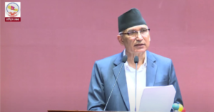 ग्रे-लिस्टबाट बाहिरिन विलासिता कर लगाइएको होः अर्थमन्त्री पौडेल