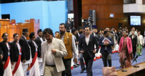 रास्वपा र राप्रपाद्वारा प्रतिनिधिसभामा विरोध