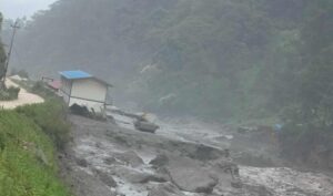 त्रिशूली बाढीले २ सय मेगावाट विद्युत् उत्पादन बन्द