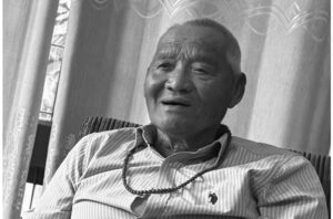 राप्रपाका संस्थापक बलाराम घर्ती मगरको निधन