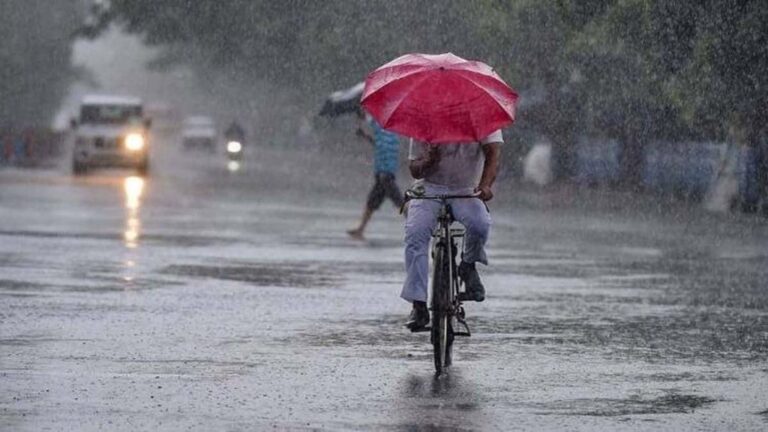 देशका यी स्थानमा भारी वर्षाको सम्भावना
