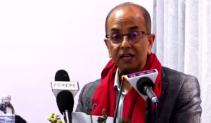 ‘जीडीपीमा उद्योग क्षेत्रको योगदान बढाउनुपर्छ’: अध्यक्ष पाण्डे