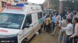 सरकारी विद्यालयको छत भत्किँदा तीन बालबालिकाको मृ*त्यु