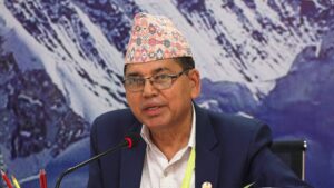 वातावरणमैत्री सडक संरचना बनाउन सरकार लागेको छः मन्त्री दाहाल