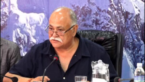 कलंकी–सातदोबाटो चक्रपथका कमजोरी नयाँ बन्ने क्षेत्रमा नदोहोरियोस्ः समिति सभापति सिंह