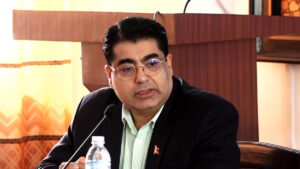 त्रिभूवन अन्तर्राष्ट्रिय विमानस्थल व्यवस्थित बन्न सकेनः सांसद ढकाल