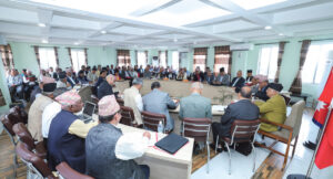 पोलिटब्युरो बैठक आजै सक्न ओलीको रुलिङ, ३२ जनाले राखे धारणा