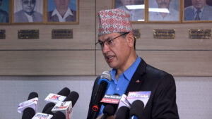 विद्युत् प्राधिकरणका कार्यकारी निर्देशकबाट हितेन्द्रदेव शाक्यलाई हटाइयो