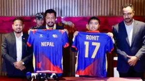 क्रिकेट टोलीको जर्सी प्रायोजनका लागि क्यानले दोस्रोपटक खुलायो आवेदन