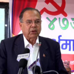 अहिलेकै नेतृत्व र विचार रहिरहे एमाले पार्टी ध्वस्त हुन्छ: झलनाथ खनाल