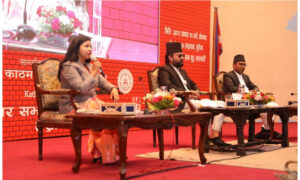 काठमाडौँ महानगरको आगामी आर्थिक वर्षको बजेट माथि छलफल सुरु