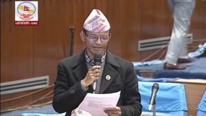 न्यायपालिका नै दलीय भागबण्डाको शिकार बन्यो, सबै संवैधानिक नियुक्ति खारेज गरौँः सांसद चौधरी