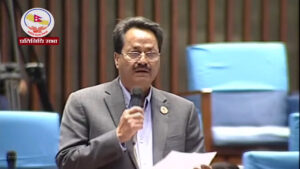 किसानले समयमै मल नपाए खाद्य सुरक्षामै संकट आउन सक्छः सांसद साउद