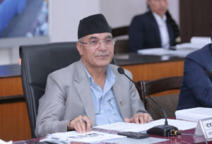 सार्वजनिक लेखा समितिको वार्षिक प्रतिवेदन पारित