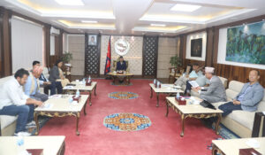 ‘कुलिङ पिरियड’मा छेडखानीबारे अध्ययन गर्न विशेष संसदीय समिति गठन