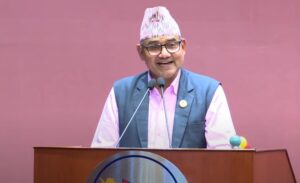 देशलाई ऋणको भार थेग्न गाह्रो भइसक्योः सांसद शर्मा