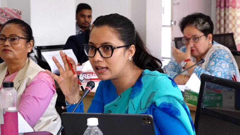 एनपिएल एकताको सुन्दर सङ्गम हो : मन्त्री गौतम