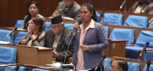 मन्त्रीको ‘घुस डिल’ प्रकरणबारे छानबिन गर्न रास्वपाको माग