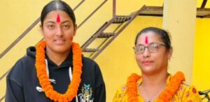 १४ वर्षपछि स्वस्तिकाले पाइन् आमाको काख