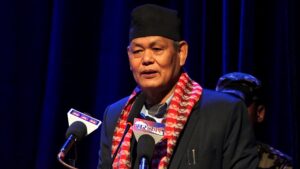 खेलकुदमन्त्री तेजुलाल चौधरीले पनि दिए राजीनामा