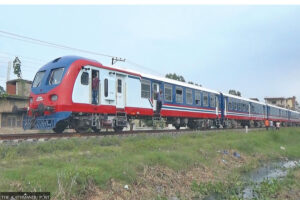 जनकपुरमा रेलको ठक्करबाट एक जनाको मृत्यु