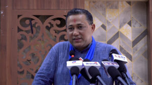 ०८४ को चुनावमा रास्वपाले १९० सिट जित्छः शिशिर खनाल