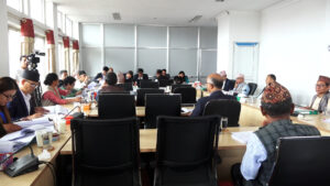 विधायन व्यवस्थापन समितिको बैठक बस्दै, निजामती सेवा विधेयकमाथि छलफल हुने