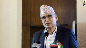 वर्तमान सरकार, सबैभन्दा बलियो र स्थिर सरकार भएको अर्थमन्त्रीको दाबी