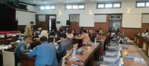 भूमि विधेयक संसदीय समितिबाट पारित