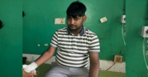 सप्तरीका पत्रकार यादवमाथि छुरा प्रहार