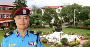 प्रहरी महानिरीक्षकमा चन्द्रकुवेर खापुङ नियुक्त