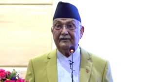 ऋषि पञ्चमी व्रत कर्मकाण्ड मात्र होईन,संस्कार र शुद्धताको प्रतीक हो : प्रधानमन्त्री ओली