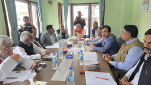 गौर हत्याकाण्डमा सर्वोच्चको आदेश र उपनिर्वाचनबारे छलफल गर्न मोर्चाले बोलायो बैठक