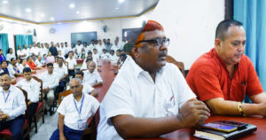 महामारीमा संयमित भइ सेवा प्रवाह गर्न वीरगंज महानगर प्रमुखको निर्देशन