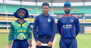 असाम प्रदेशसँग जारी टी–२० सिरिजमा आज नेपाल ‘ए’ चौथो प्रतिस्पर्धा गर्दै