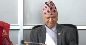 निजी क्षेत्रले छापिरहेको पाठ्यक्रम जनक शिक्षा ल्याउने प्रयासमा छौं : मन्त्री पन्त