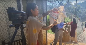 आशिका तामाङलाई पाँच दिन कैद सजाय