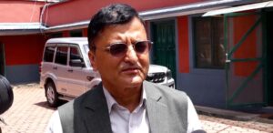 कांग्रेससँग सल्लाह गरेर हस्ताक्षर गरेका होइनौं, संयोग पर्‍यो : योगेश भट्टराई