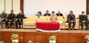 एमालेले आफ्ना सांसदलाई आकस्मिक बोलायो सिंहदरबारमा