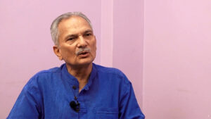 बाबुरामले अध्यक्ष पदबाट दिए राजीनामा