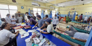 वीरगन्जमा एकैदिन एक सय ६ जना हैजा संक्रमित थपिए,संक्रमितको संख्या पाँच सय २८ पुग्यो,