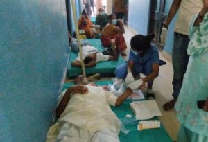 वीरगञ्जको मुर्लीमा हैजाको आशङ्का, २८ जनामा संक्रमण देखिएपछि स्वास्थ्य टोली परिचालन