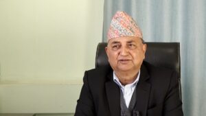 ईश्वर पोखरेललाई एमाले कार्यवाहक अध्यक्षको जिम्मेवारी