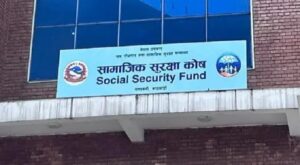 सामाजिक सुरक्षा कोषको अनलाइन सेवा आज र भोलि अवरुद्ध हुने