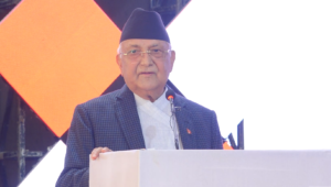 नेपालमा दर्ता नभएका सामाजिक सञ्जाललाई नियन्त्रण गर्नुपर्छ: प्रधानमन्त्री