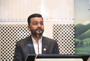 खानेपानी, जलस्रोत तथा सिँचाइ क्षेत्रमा दिगो र वैज्ञानिक प्रणाली अपनाउनु वर्तमान समयको आवश्यकता : मन्त्री यादव